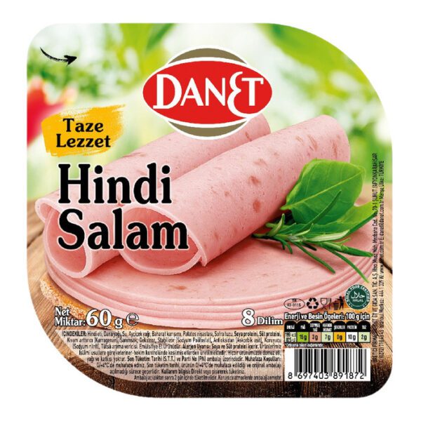 Hindi Salam Tadımlık 60 Gr