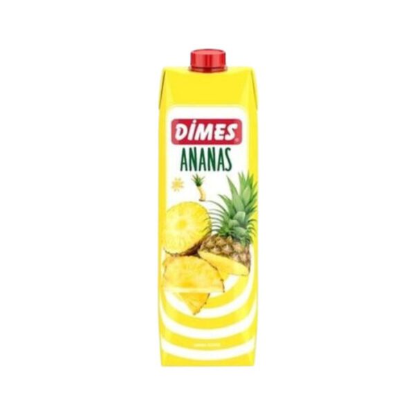 Meyve Suyu Ananaslı 1 Lt