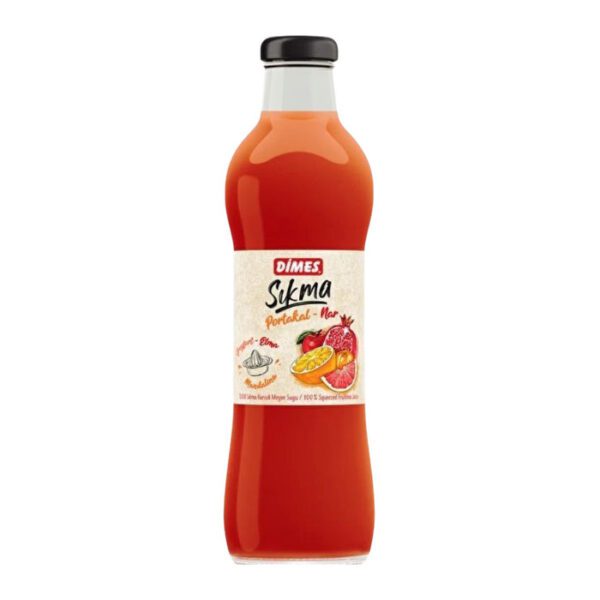 Meyve Suyu Sıkma Karışık 700 Ml