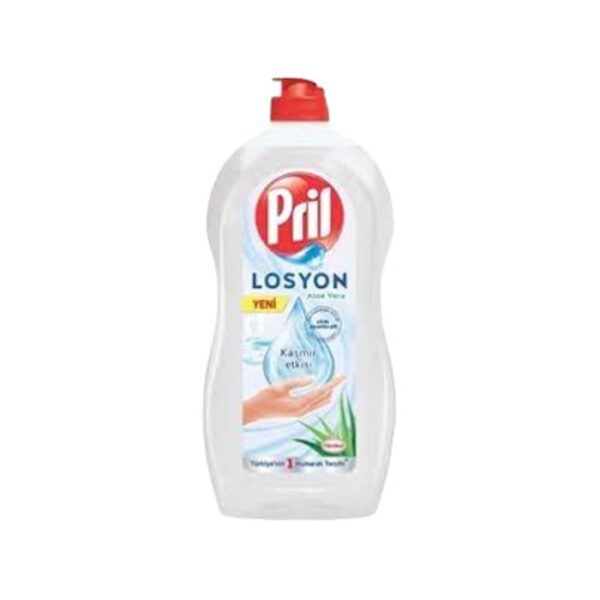 Bulaşık Deterjanı Losyon Aloe Vera 1350 Ml