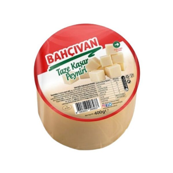 Kaşar Peyniri 400 Gr