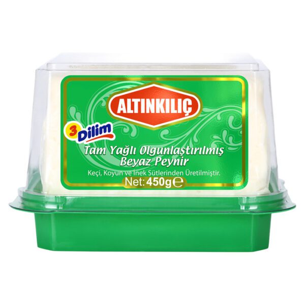 Klasik Keçi Peyniri 450 Gr