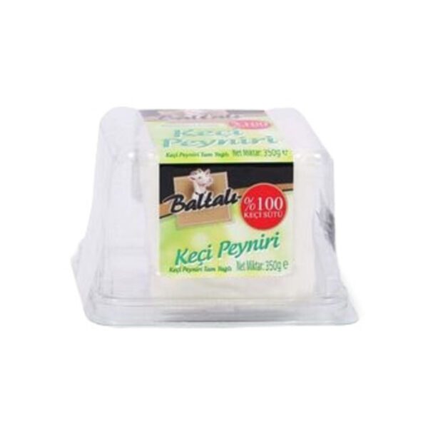Keçi Beyaz Peynir 350 Gr