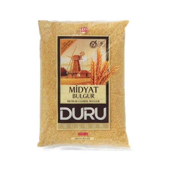 Midyat Bulgur 1 Kg