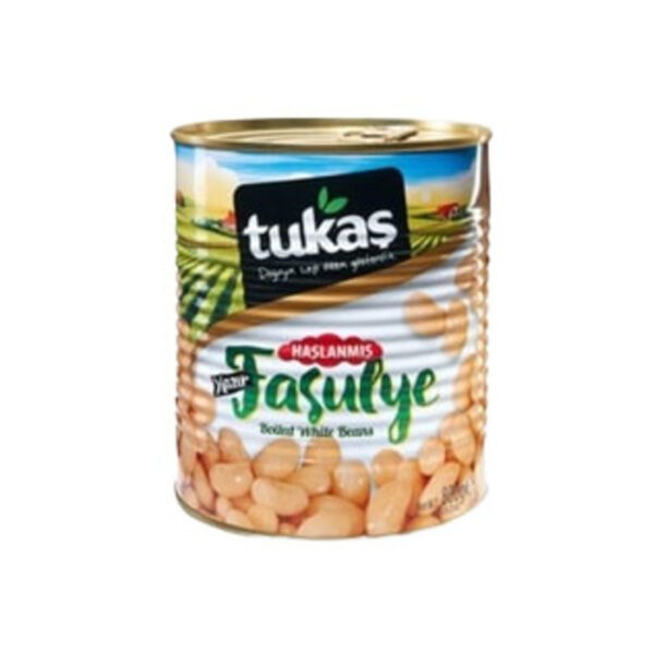 Haşlanmış Fasulye 800 Gr