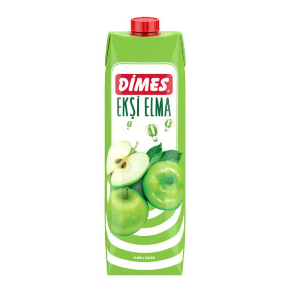 Meyve Suyu Ekşi Elmalı 1 Lt