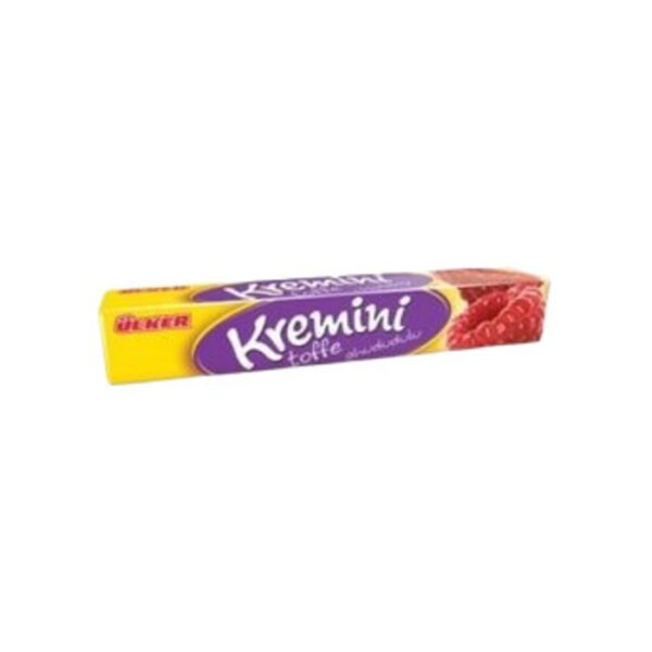 Kremini Ahududu Aromalı 44 Gr