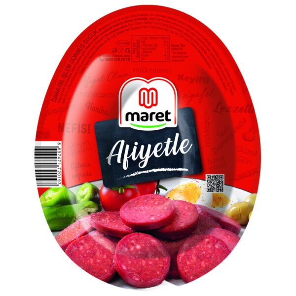 Sucuk Afiyetle 200 Gr