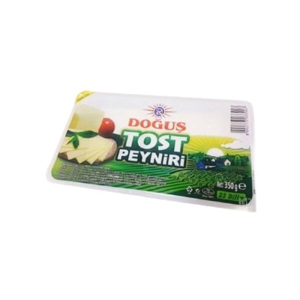Peynir Dilimli Tost 350 Gr