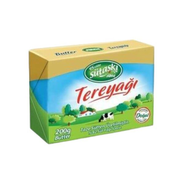 Tereyağı Folyo 200 Gr
