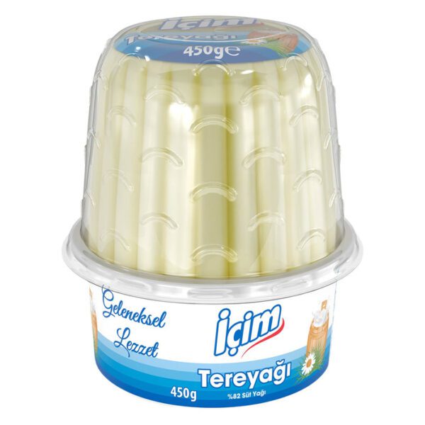 Yayık Tereyağı 450 Gr