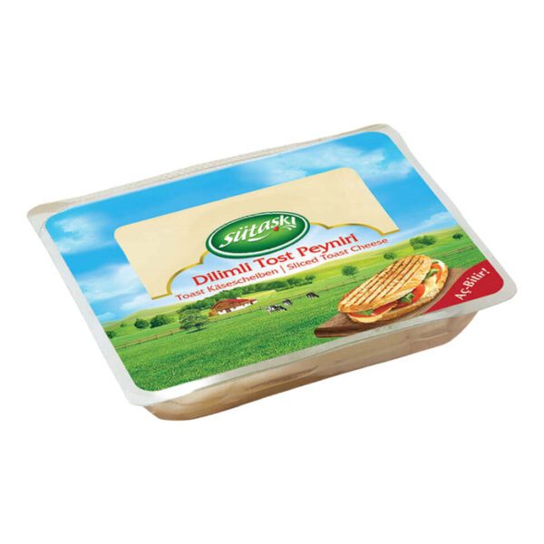 Peynir Dilimli Tost 60 Gr