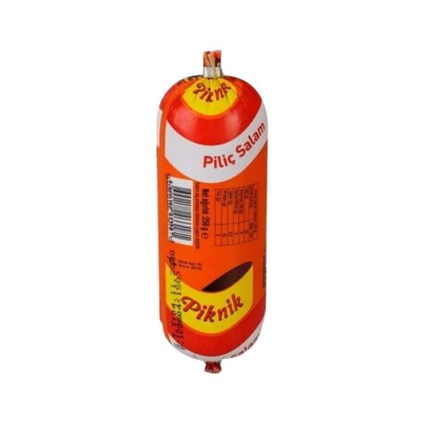Piliç Salam Macar Piknik Mini 250 Gr