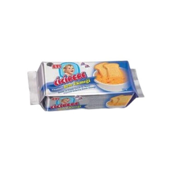 Ekmek Cici Bebe Vitaminli Bebe 125 Gr