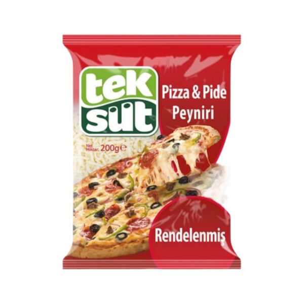 Rende Mozarella 200 Gr