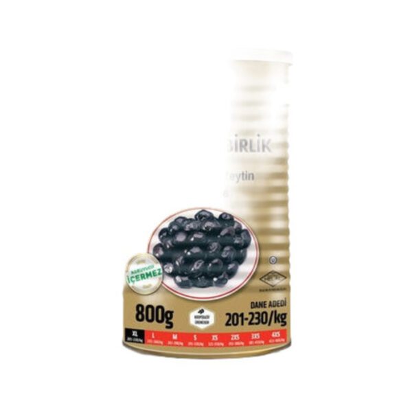 Marmarabirlik Siyah Baharatlı Zeytin Ezmesi 175 G