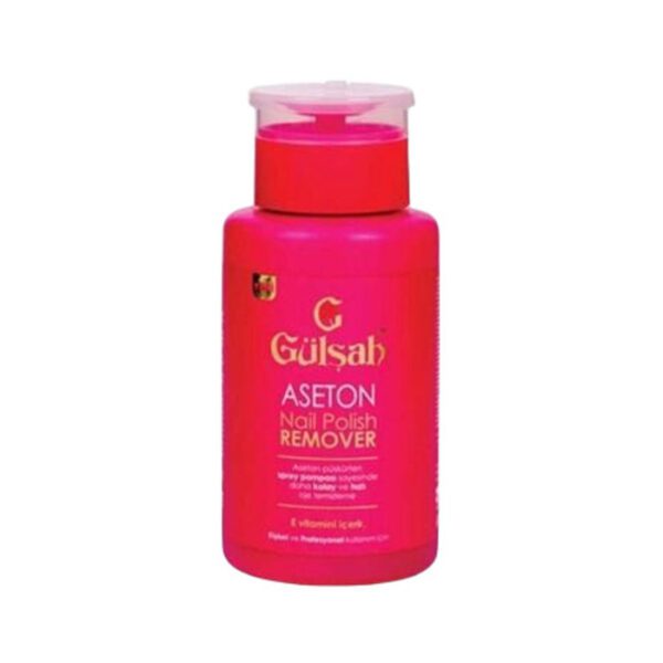 Aseton Pompalı 175 Ml