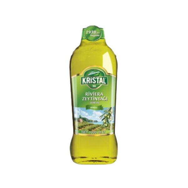 Riviera Zeytinyağ Cam 1000 ml