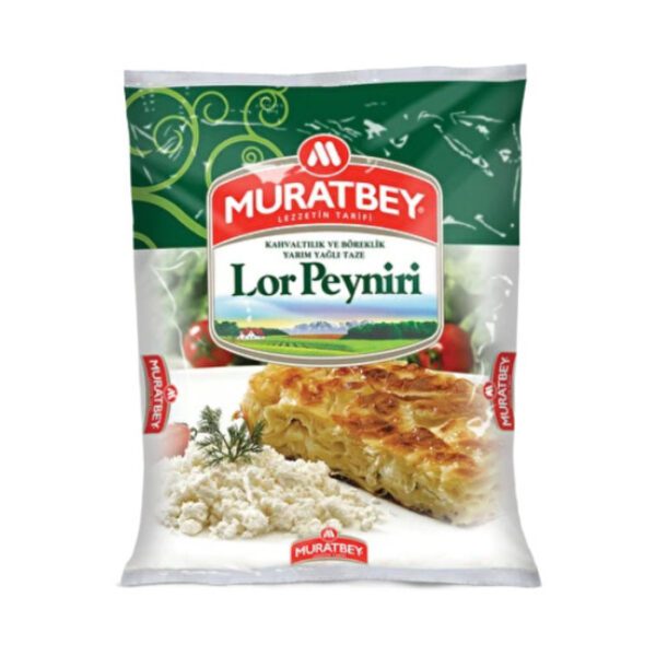 Lor Peyniri 500 Gr