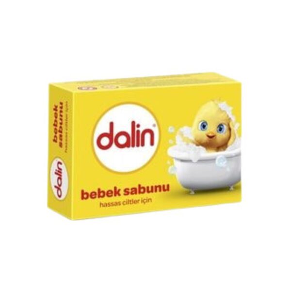 Bebek Sabunu 100 Gr