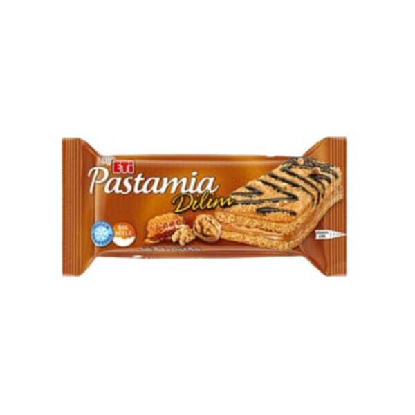 Pasta Ballı Cevizli Dilim 27.5 Gr