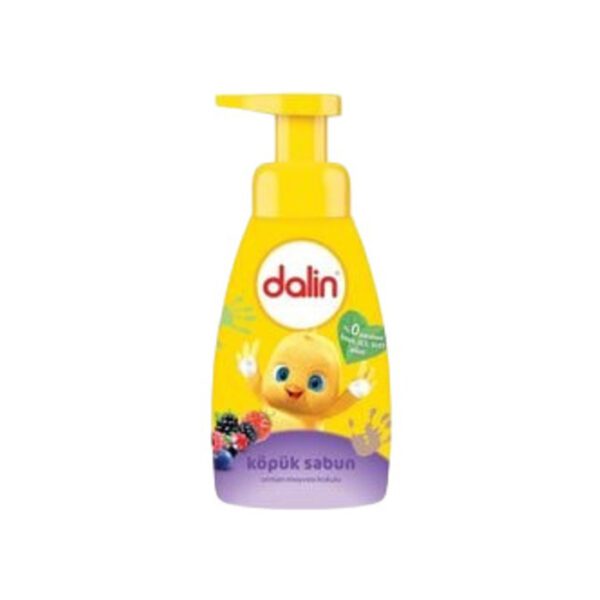 Köpük Sabun Orman Meyvesi Kokulu 200 Ml