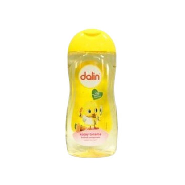 Bebek Şampuanı Kolay Tarama Badem Özlü 200 Ml