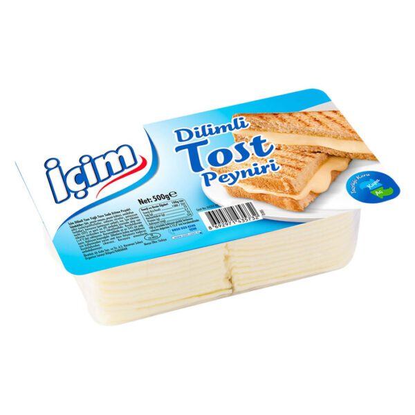Tost Peyniri Dilimli 500 Gr