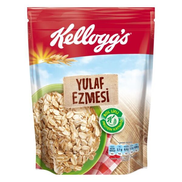 Ezme Yulaf 400 Gr