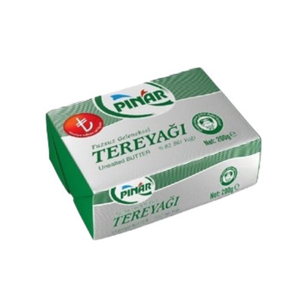 Tereyağ Folyo 200 Gr