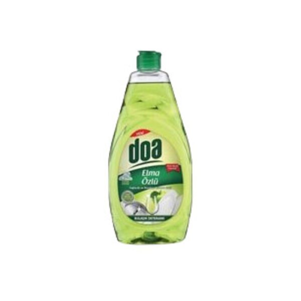 Bulaşık Deterjanı Sıvı Elma 750 Ml