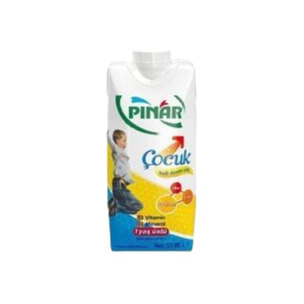 Süt Ballı Çoçuk 500 Ml
