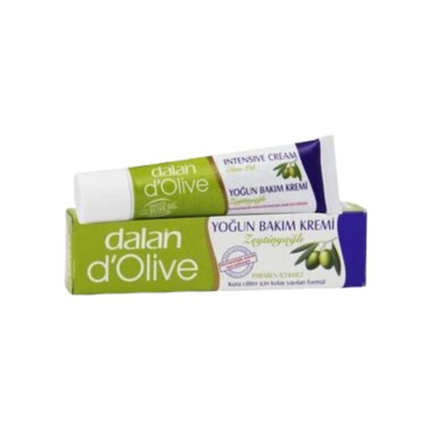 Zeytinyağlı Yoğun Bakım Kremi 20 ml