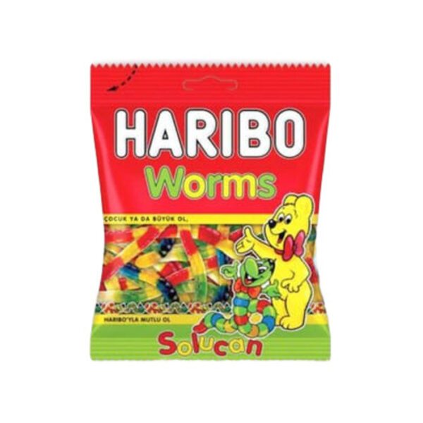 Haribo Solucan 160 gr