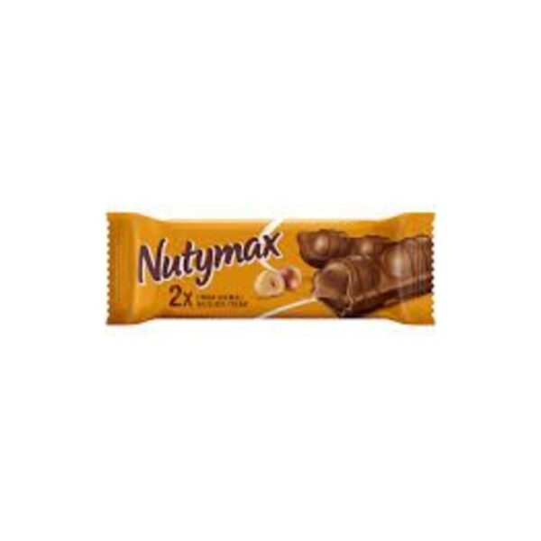 Gofret Nutymax Çikolata Kaplı Fındıklı 2’li 40 Gr