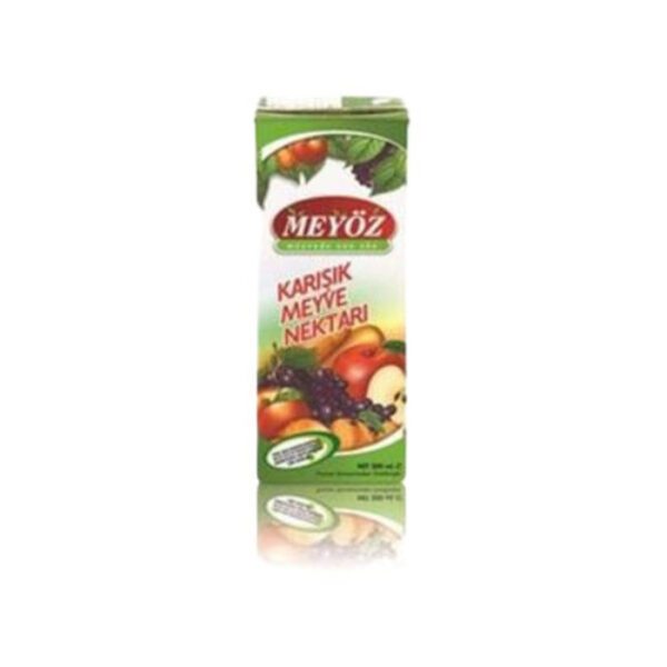 Karısık Meyve Suyu 200 ml