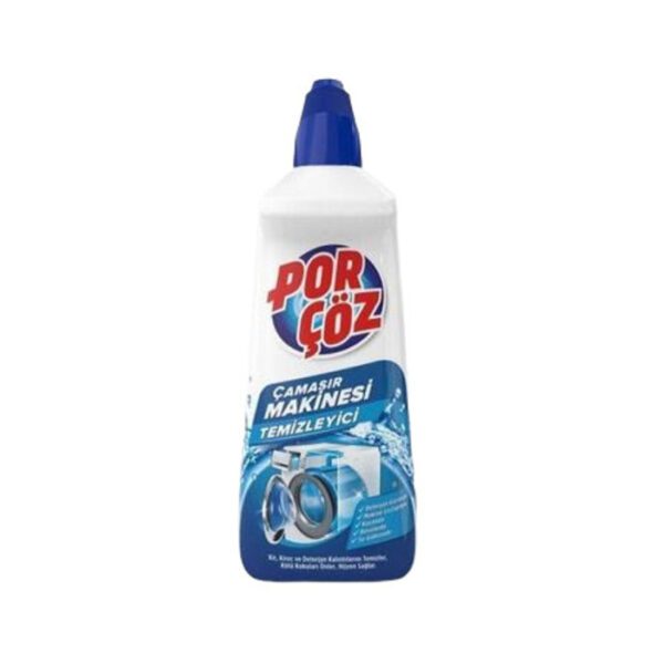 Çamaşır Makine Temizleyici 400 Ml