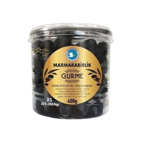MARMARA BİRLİK ZEYTİN 400 GR