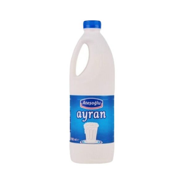 Naturel Şişe Ayran 1500 Ml
