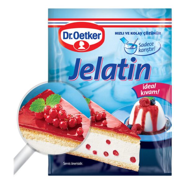 Jelatin 6 Gr