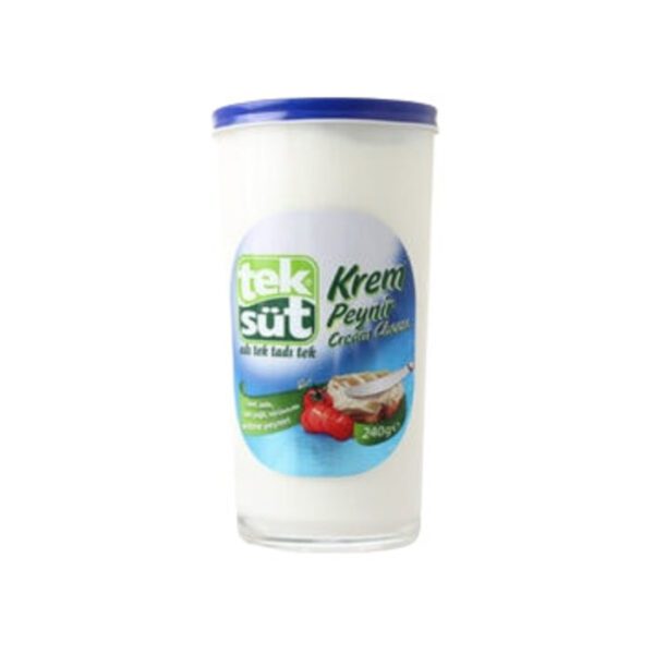 Krem Peynir 240 Gr