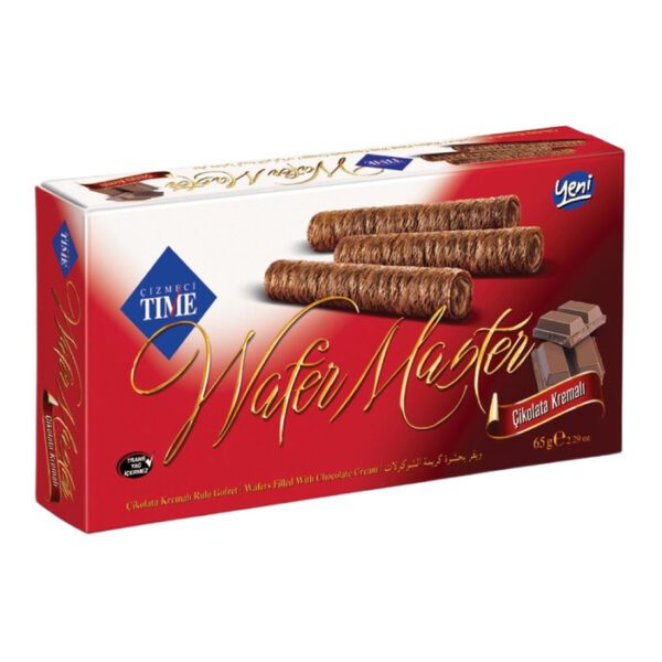 Çikolatalı Wafer 65 gr