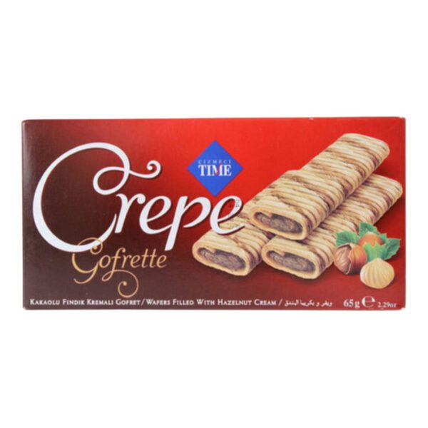 Crepe Wafer 65 gr