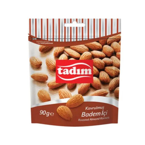 Kavrulmuş Badem İçi 90 Gr