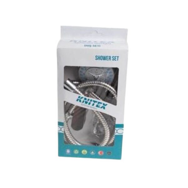 3 Fonksiyonlu Duş Seti Duş Takımı Knıtex Ktx-015