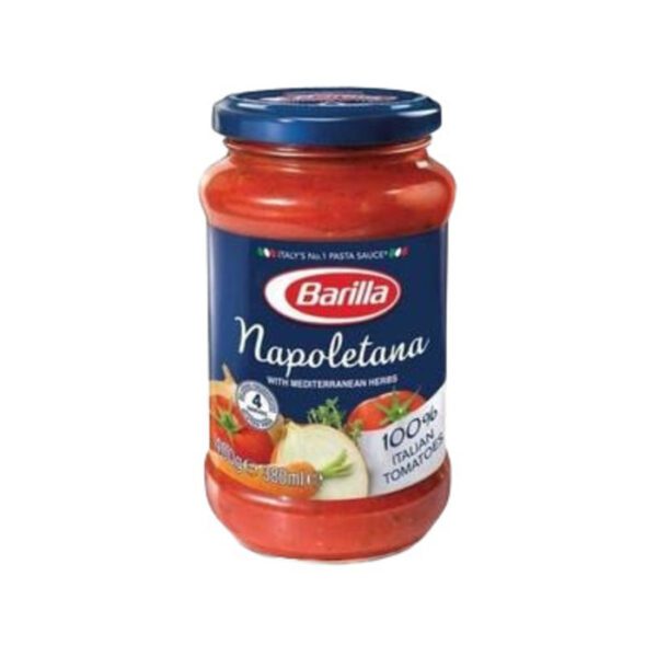 Makarna Sosu Napoletana Katkısız 400 Gr