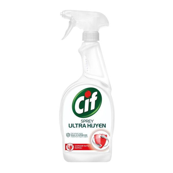 Ultra Hijyen Sprey 750 Ml