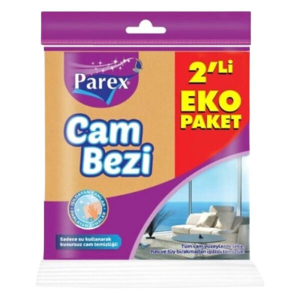 Parex Cam Bezi İkili