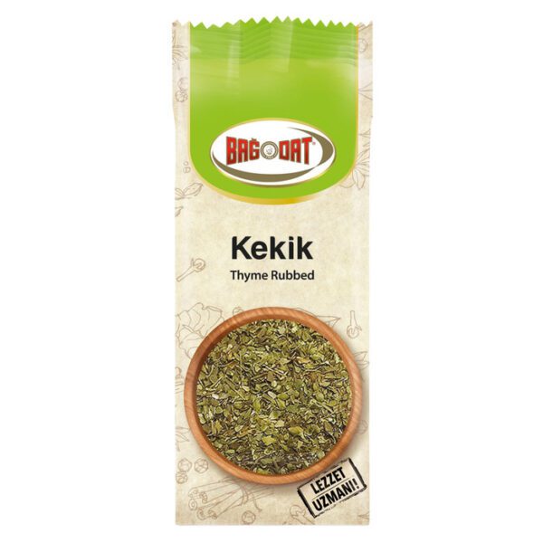 Kekik 25 Gr