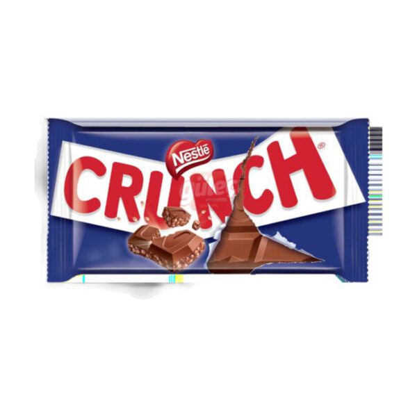 Crunch Çikolata 70 Gr